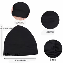 Load image into Gallery viewer, Simple Lightweight Chemo Beanie 6 Piece Set | Warrior Sisters