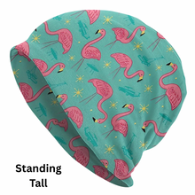Load image into Gallery viewer, Slouchy Chemo Beanie Hat | Warrior Sisters
