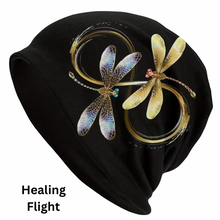 Load image into Gallery viewer, Slouchy Chemo Beanie Hat | Warrior Sisters