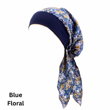 Load image into Gallery viewer, Ultra Soft Lightweight Chemo Scarf Sensitive Scalp | Warrior Sisters