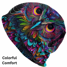 Load image into Gallery viewer, Slouchy Chemo Beanie Hat | Warrior Sisters