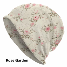 Load image into Gallery viewer, Slouchy Chemo Beanie Hat | Warrior Sisters