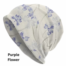 Load image into Gallery viewer, Slouchy Chemo Beanie Hat | Warrior Sisters