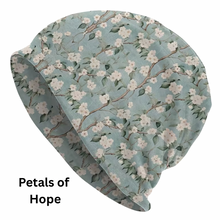 Load image into Gallery viewer, Slouchy Chemo Beanie Hat | Warrior Sisters