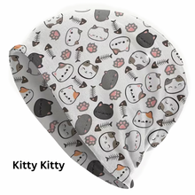 Load image into Gallery viewer, Slouchy Chemo Beanie Hat | Warrior Sisters