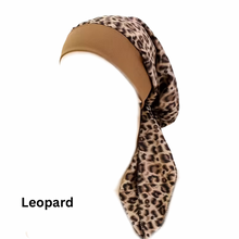 Load image into Gallery viewer, Ultra Soft Lightweight Chemo Scarf Sensitive Scalp | Warrior Sisters