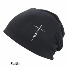 Load image into Gallery viewer, Slouchy Chemo Beanie Hat | Warrior Sisters