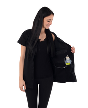 Load image into Gallery viewer, Mastectomy Shirt Inside Pocket