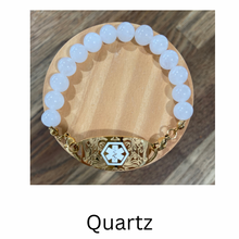 Load image into Gallery viewer, Breast Cancer Lymphedema Medical Alert Bracelet | Warrior Sisters