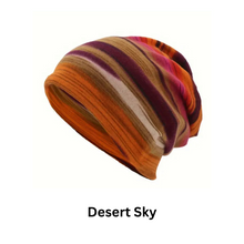 Load image into Gallery viewer, Ultra Soft Slouchy Beanie Hat Chemotherapy Hat | Warrior Sisters