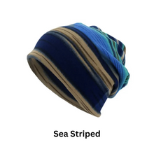 Load image into Gallery viewer, Ultra Soft Slouchy Beanie Hat Chemotherapy Hat | Warrior Sisters