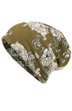 Load image into Gallery viewer, Silky Soft Slouchy Chemo Beanie Hat | Warrior Sisters