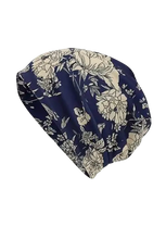 Load image into Gallery viewer, Silky Soft Slouchy Chemo Beanie Hat | Warrior Sisters