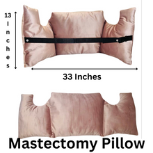 Load image into Gallery viewer, Mastectomy Pillow