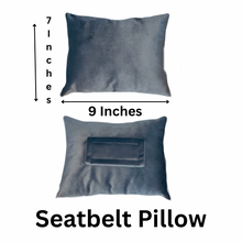 Load image into Gallery viewer, Seatbelt Surgery Pillow