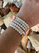 Load image into Gallery viewer, Breast Cancer Bracelets
