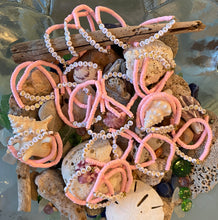 Load image into Gallery viewer, Breast Cancer Bracelets