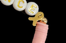 Load image into Gallery viewer, Breast Cancer Bracelets