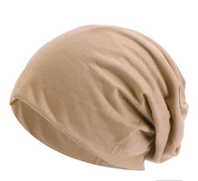 Load image into Gallery viewer, khaki Chemo Beanie