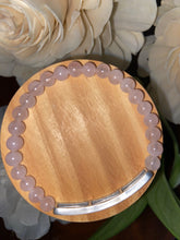 Load image into Gallery viewer, Inspirational Engraved Breast Cancer Bracelet | Warrior Sisters