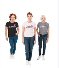 Load image into Gallery viewer, Breast Cancer Warrior Shirt