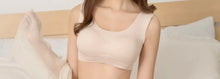 Load image into Gallery viewer, Seamless Mastectomy Bralette Sleep Bra | Warrior Sisters