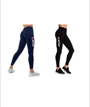 Load image into Gallery viewer, breast cancer leggings
