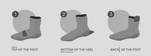 Load image into Gallery viewer, Chemotherapy ice socks
