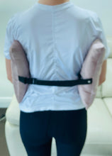 Load image into Gallery viewer, mastectomy pillow back