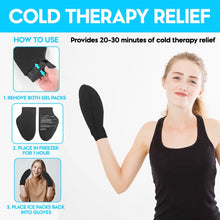 Load image into Gallery viewer, Chemo ice gloves