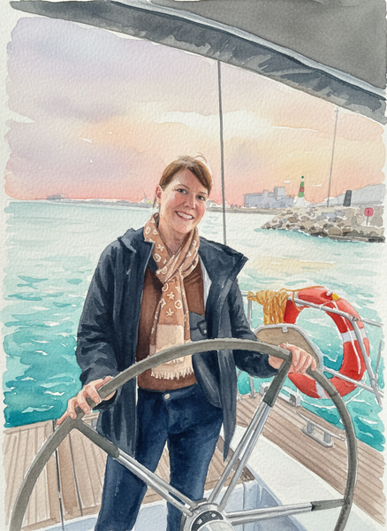 Where Healing Whispers and Warriors Rise