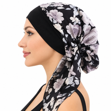 Load image into Gallery viewer, Ultra Soft Lightweight Chemo Scarf Sensitive Scalp | Warrior Sisters
