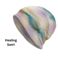 Load image into Gallery viewer, Slouchy Chemo Beanie Hat | Warrior Sisters
