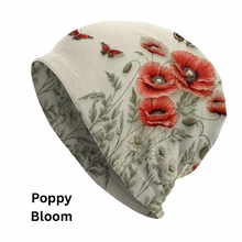 Load image into Gallery viewer, Slouchy Chemo Beanie Hat | Warrior Sisters
