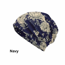 Load image into Gallery viewer, Silky Soft Slouchy Chemo Beanie Hat | Warrior Sisters
