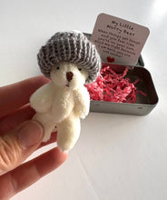 Load image into Gallery viewer, Worry Bear Give Hugs to Anyone Near or Far | Warrior Sisters
