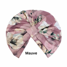 Load image into Gallery viewer, Lightweight Floral Summer Turban | Warrior Sisters
