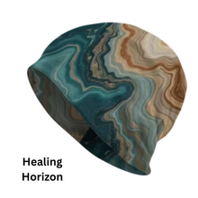 Load image into Gallery viewer, Slouchy Chemo Beanie Hat | Warrior Sisters
