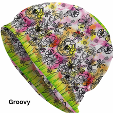 Load image into Gallery viewer, Slouchy Chemo Beanie Hat | Warrior Sisters
