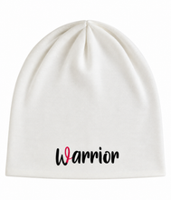 Load image into Gallery viewer, Slouchy Chemo Beanie Breast Cancer Warrior Beanie | Warrior Sisters
