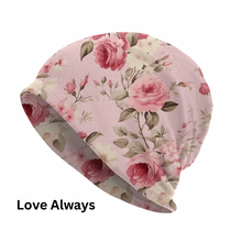 Load image into Gallery viewer, Slouchy Chemo Beanie Hat | Warrior Sisters
