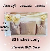 Load image into Gallery viewer, mastectomy pillow size
