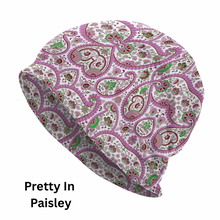 Load image into Gallery viewer, Slouchy Chemo Beanie Hat | Warrior Sisters
