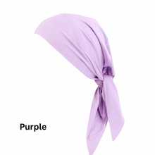 Load image into Gallery viewer, Ultra Soft Luxury Stretch Chemo Beanie for Sensitive Scalp | Warrior Sisters
