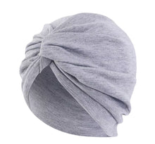 Load image into Gallery viewer, Lightweight Summer Chemo Turban | Warrior Sisters
