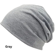 Load image into Gallery viewer, Soft Slouchy Beanie Hat Chemotherapy Hat | Warrior Sisters
