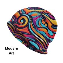 Load image into Gallery viewer, Slouchy Chemo Beanie Hat | Warrior Sisters
