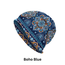 Load image into Gallery viewer, Slouchy Chemo Beanie Hat | Warrior Sisters
