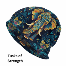 Load image into Gallery viewer, Slouchy Chemo Beanie Hat | Warrior Sisters
