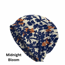 Load image into Gallery viewer, Slouchy Chemo Beanie Hat | Warrior Sisters
